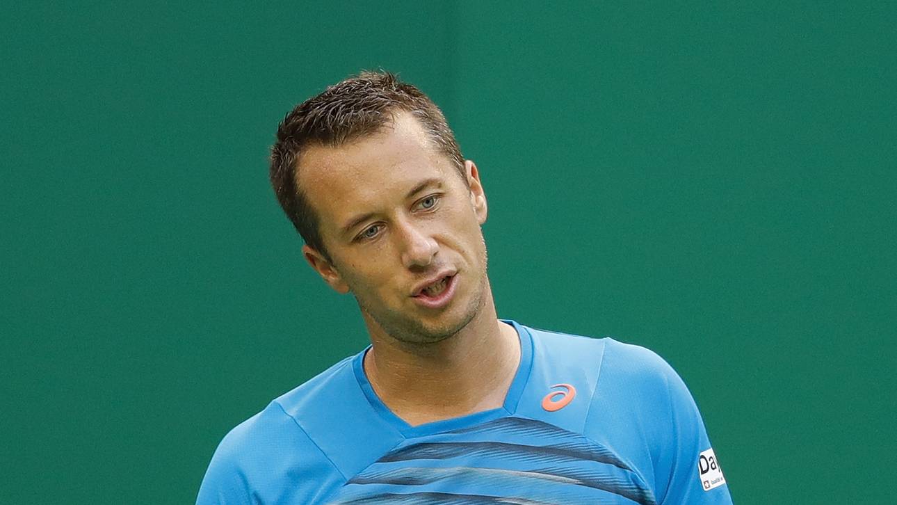 Murray auf Kurs, Kohlschreiber raus