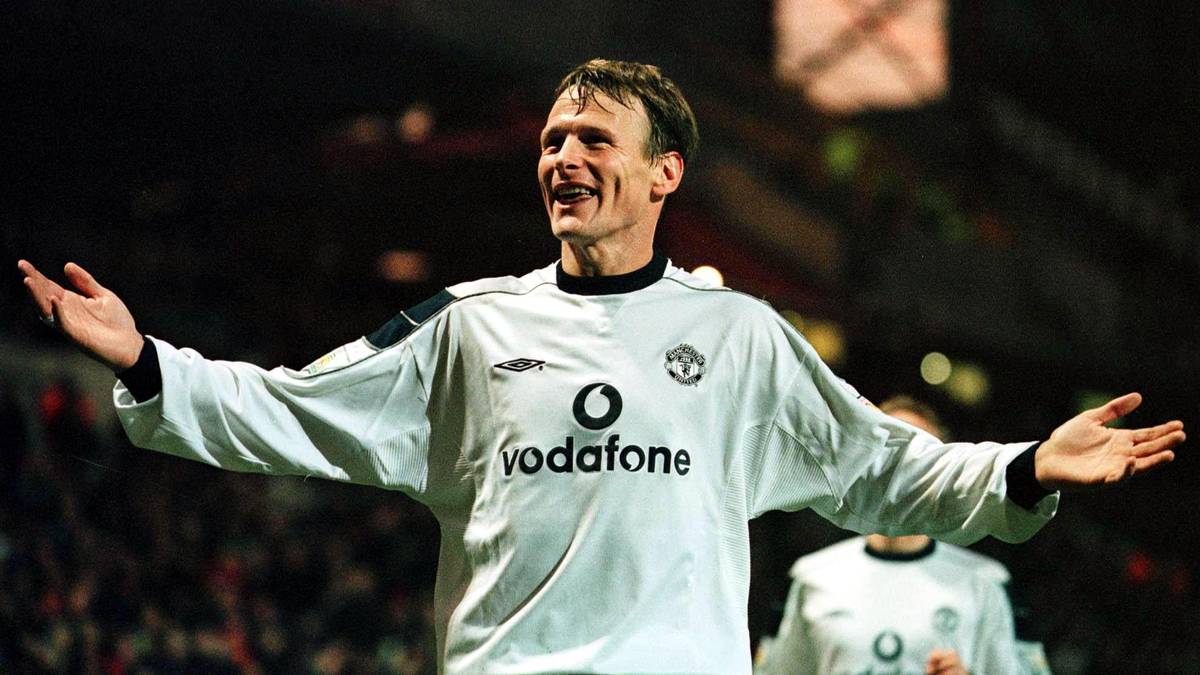 PLATZ 11 - TEDDY SHERINGHAM (England): 146 Tore für West Ham United, FC Portsmouth, Manchester United, Tottenham Hotspur und Nottingham Forest