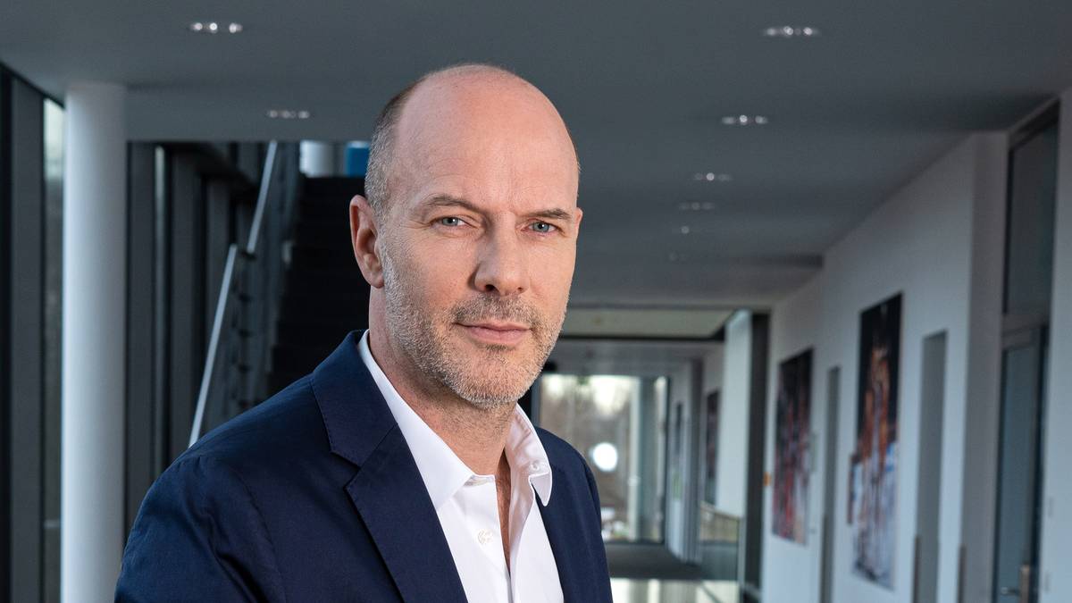 Olaf Schröder ist Vorstandsvorsitzender der Sport1 Medien AG und Vorsitzender der Geschäftsführung der Sport1 GmbH