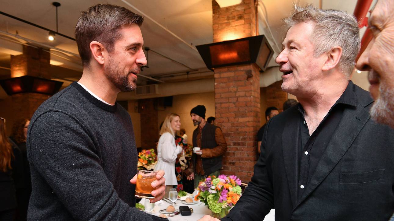 Packers-Star Rodgers bei GoT