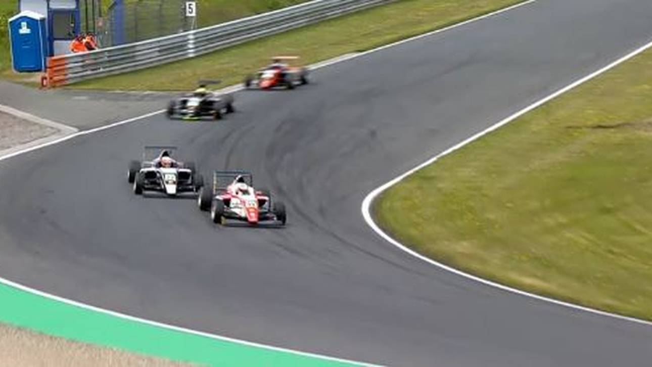 Este Vips triumphiert beim Auftakt