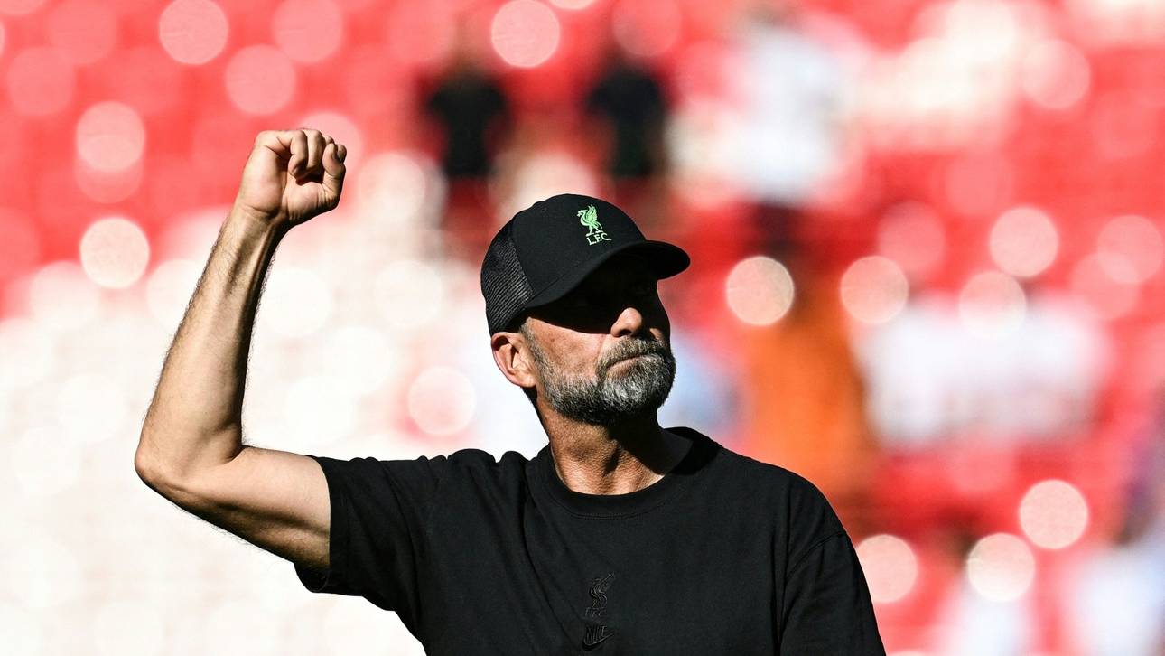 DFB: Klopp angeblich Wunschkandidat