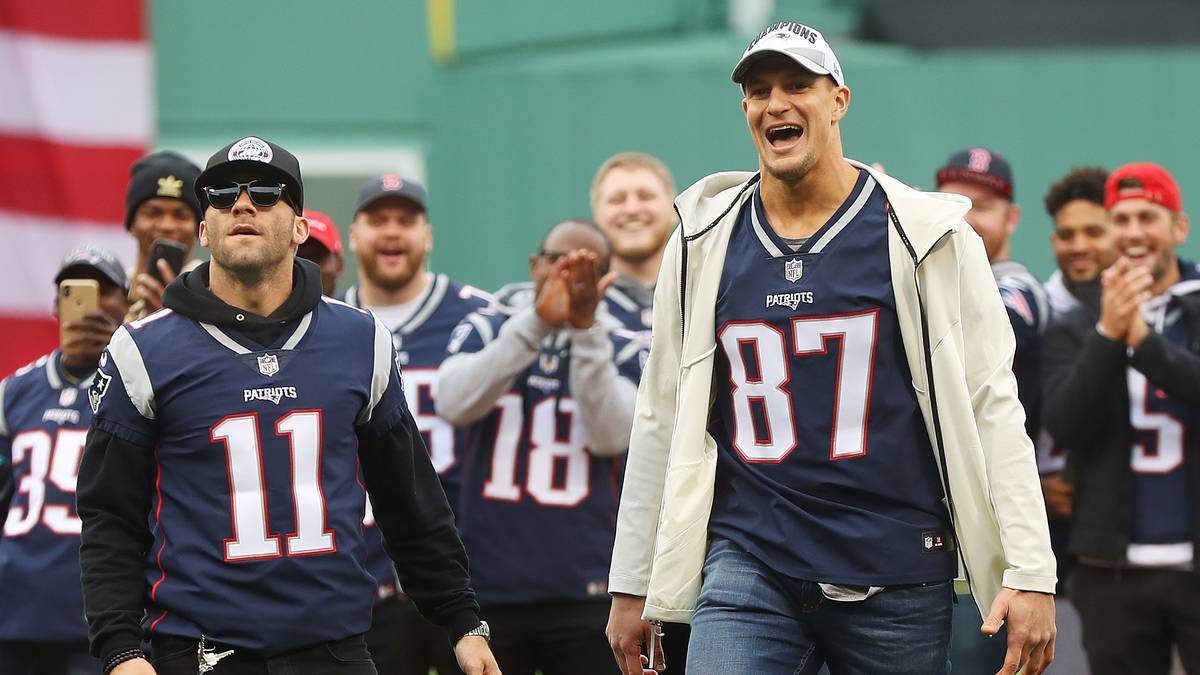 PLATZ 7 - NEW ENGLAND PATRIOTS (Football, NFL): Wert: 3,8 Milliarden Dollar (+3%), Bruttoeinnahmen: 235 Millionen Dollar
