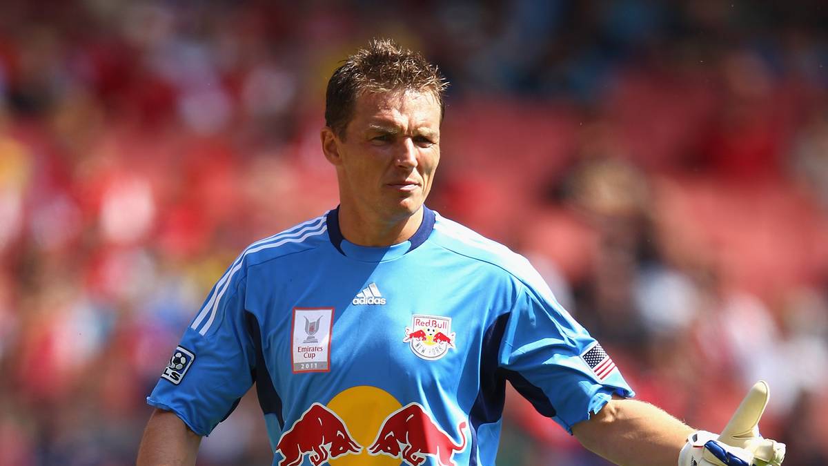 Mit Frank Rost spielt 2011 und 2012 auch ein bekanntes Gesicht aus der Bundesliga im "Big Apple"