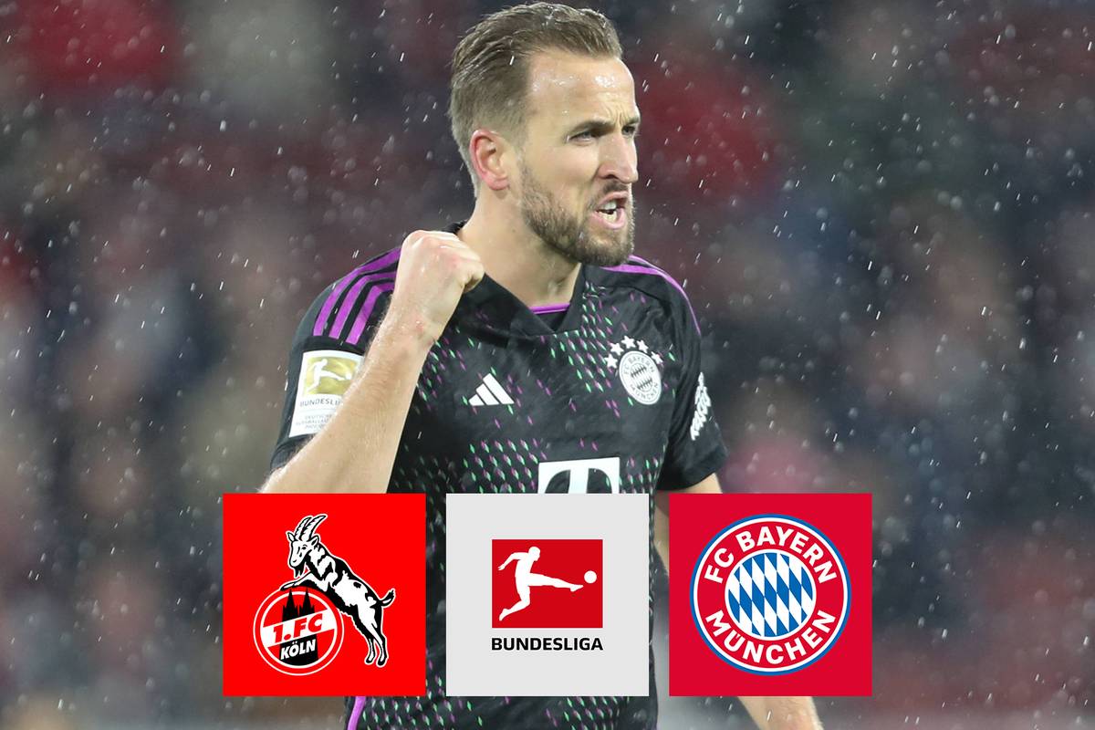 Die Bayern fahren einen knappen Sieg in Freitag ein. Matchwinner ist einmal mehr Harry Kane, der einen Uralt-Rekord von Gerd Müller bricht. 