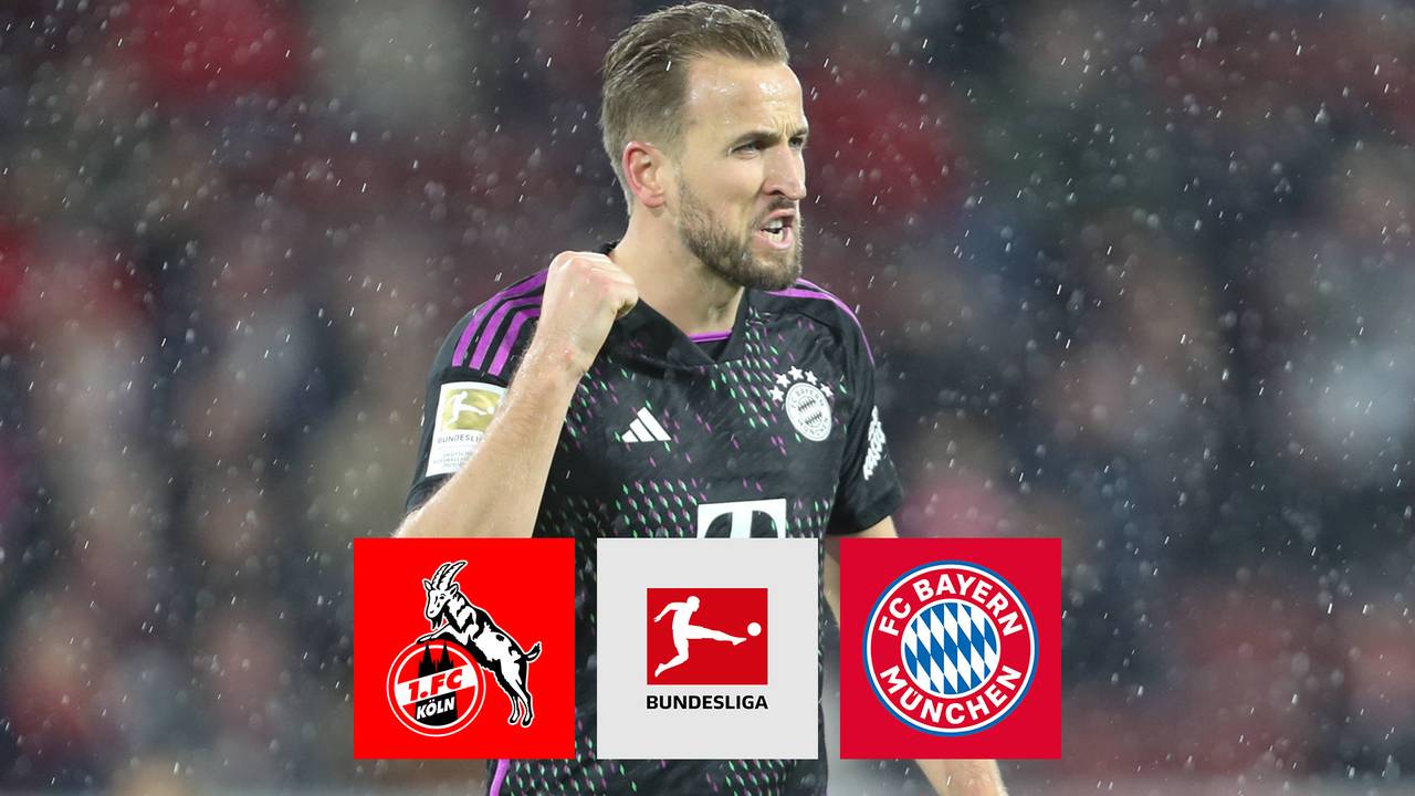 Bundesliga heute: FC Bayern gegen Union