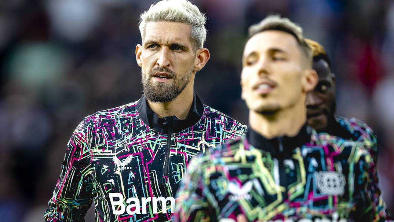 Andrich auf der Bank – das sagt Alonso