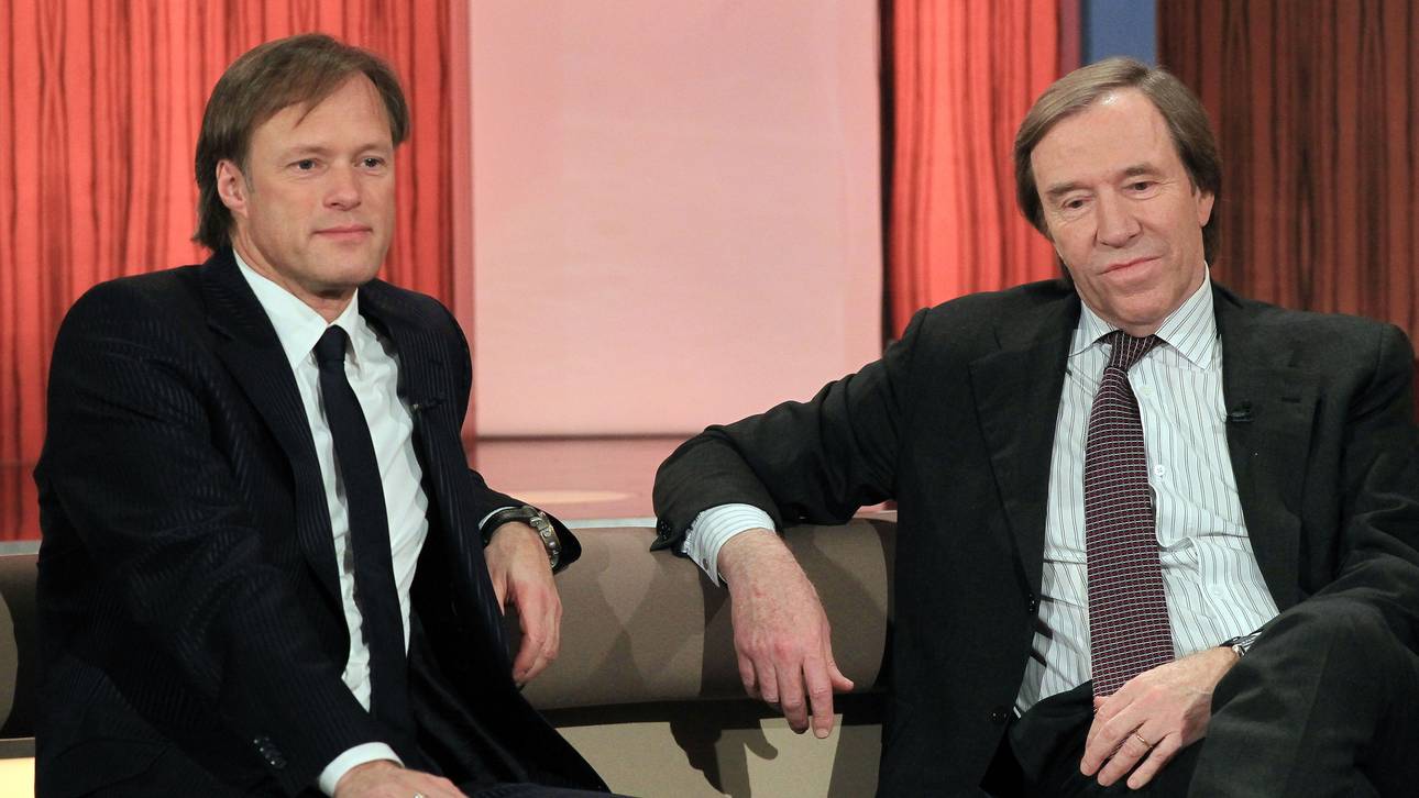 Aus bei ARD: Das plant Delling