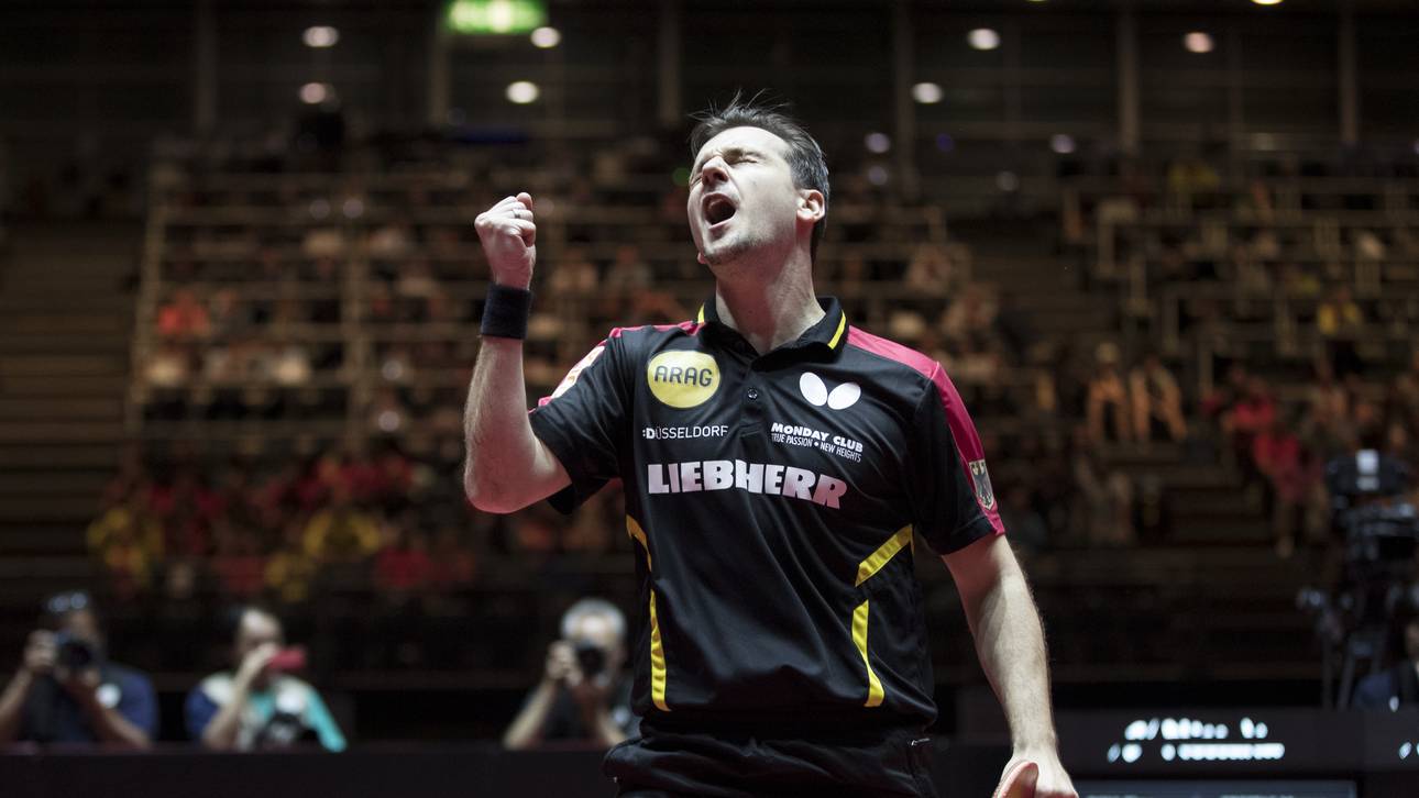 Boll siegt im deutschen Duell