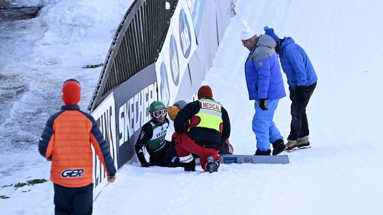 Thannheimer verpasst nach OP wohl WM