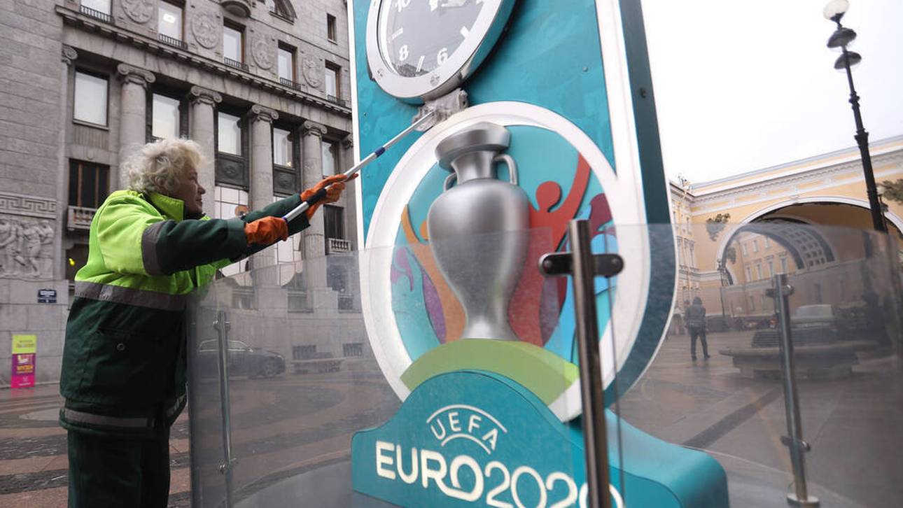 EM in zwölf Ländern vom Tisch