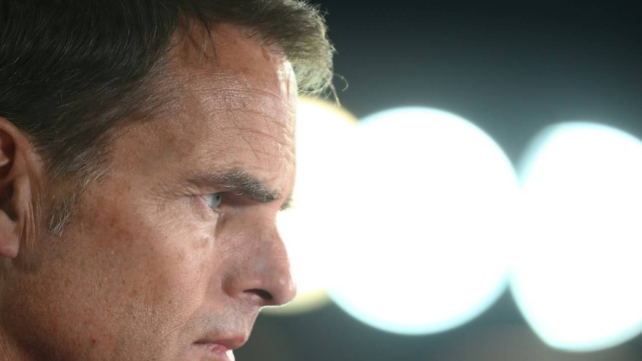 Oranje weiter ohne Sieg unter Bondscoach de Boer