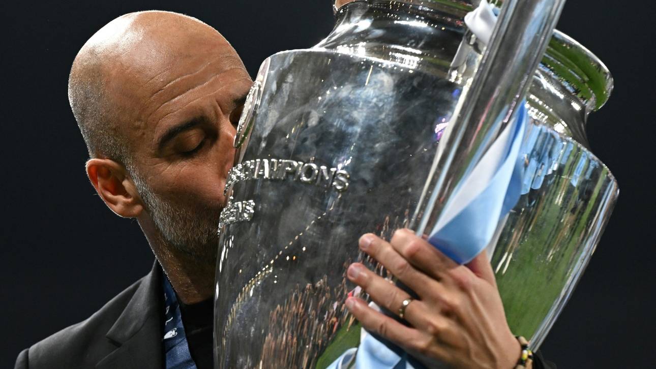 Guardiola macht irre Titel-Ansage!