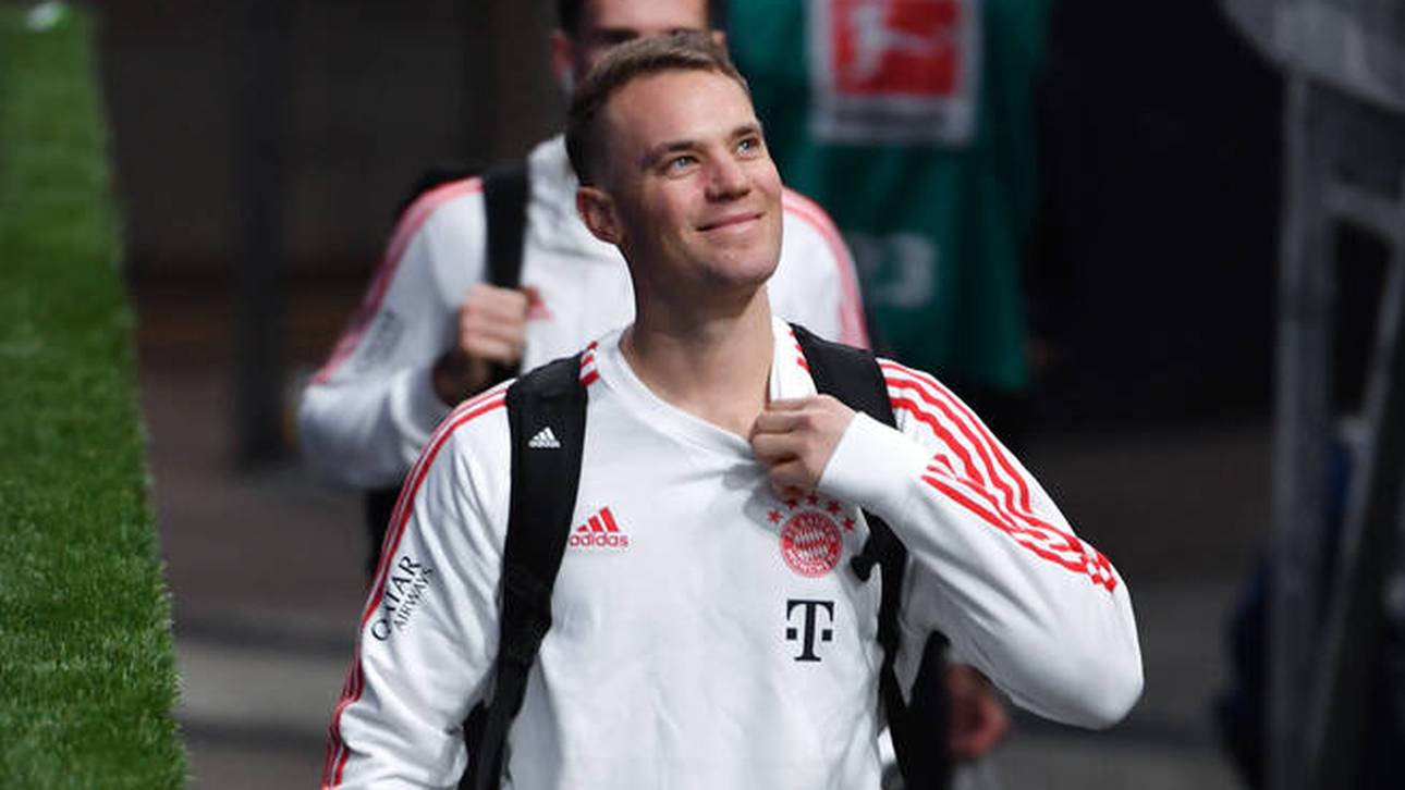 Gute Nachrichten von Neuer