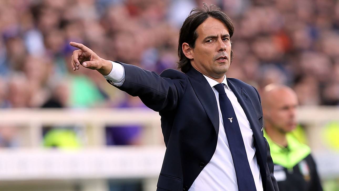 Lazio bindet Inzaghi langfristig