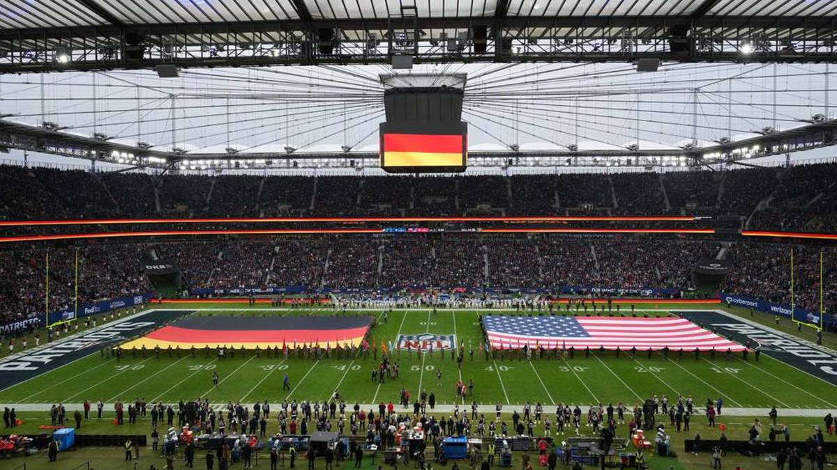 Offiziell! Noch ein NFL-Spiel mehr in Europa