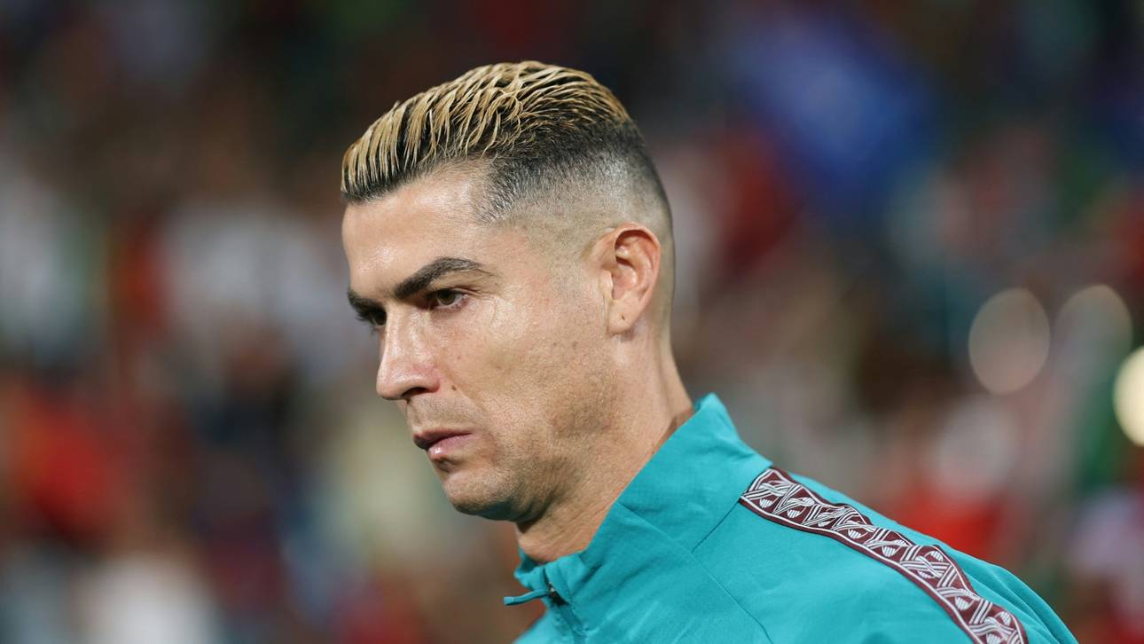 Jesus öffnet Tür für Ronaldo-Rückkehr