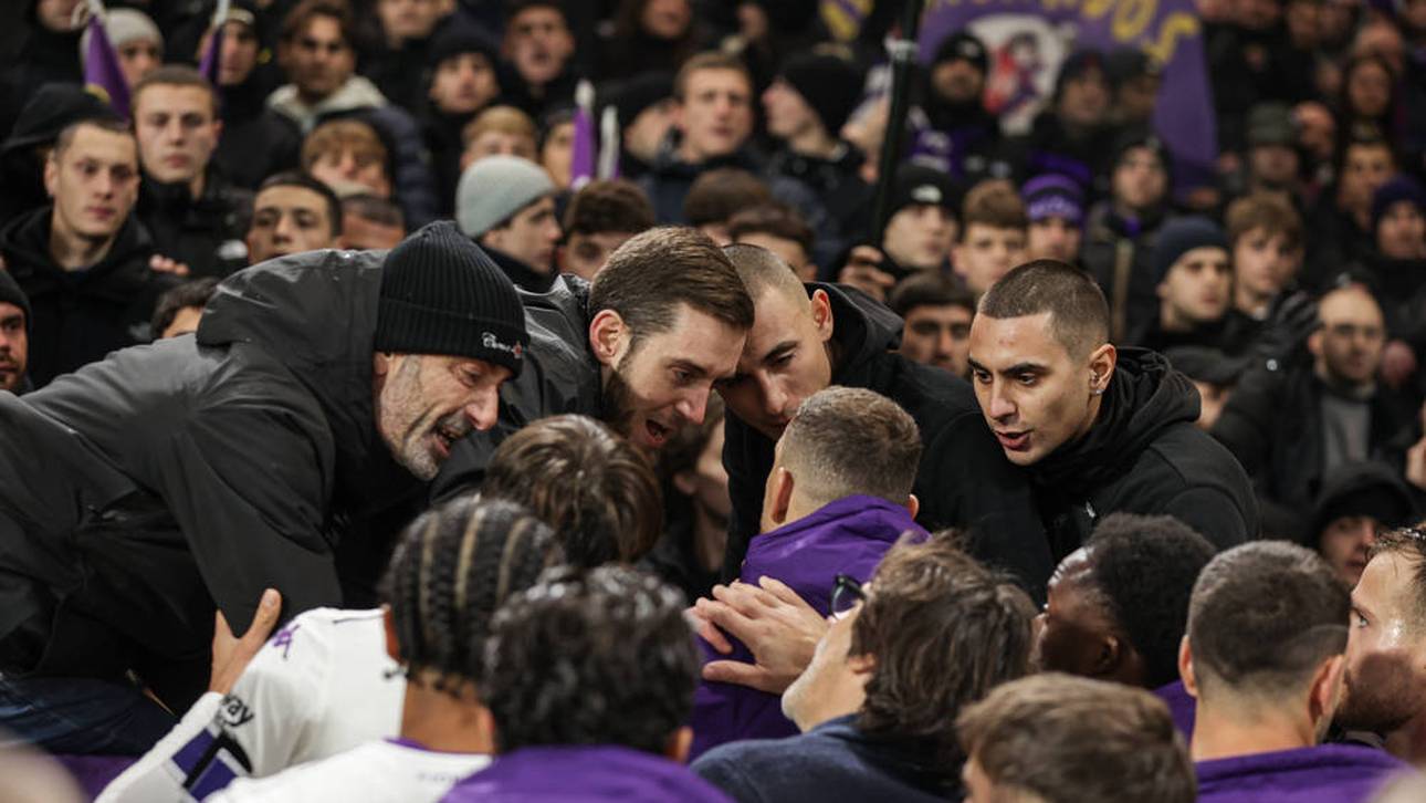 Ein Gigant am Abgrund