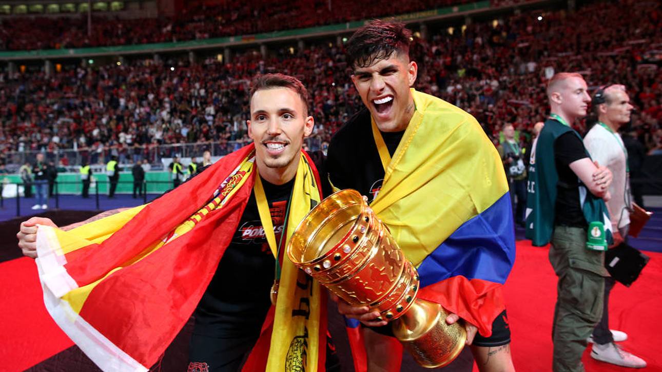 Bayer bindet Leistungsträger