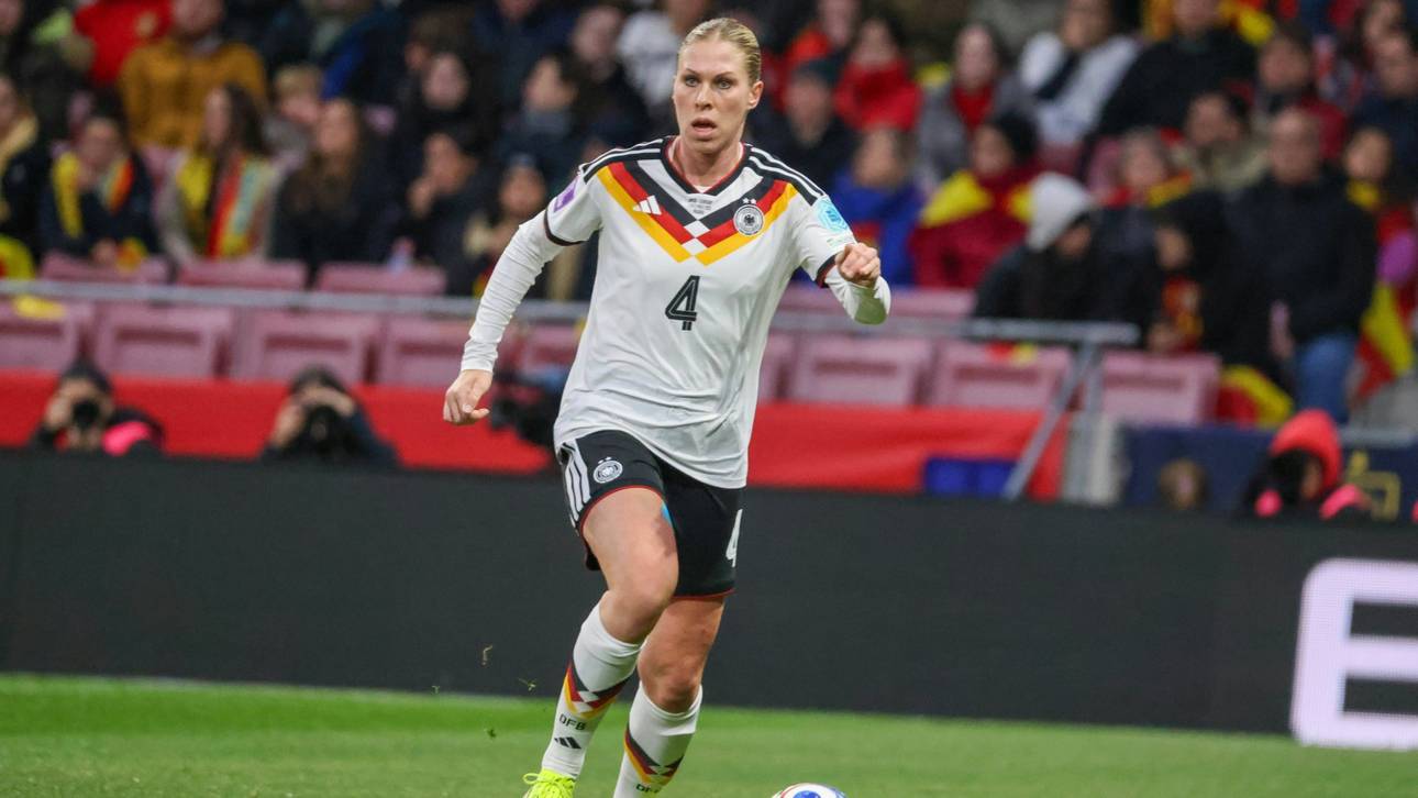 Nationalspielerin klärt Zukunft