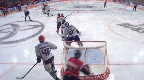 Kölner Haie - Schwenninger Wild Wings: Tore und Highlights | PENNY DEL