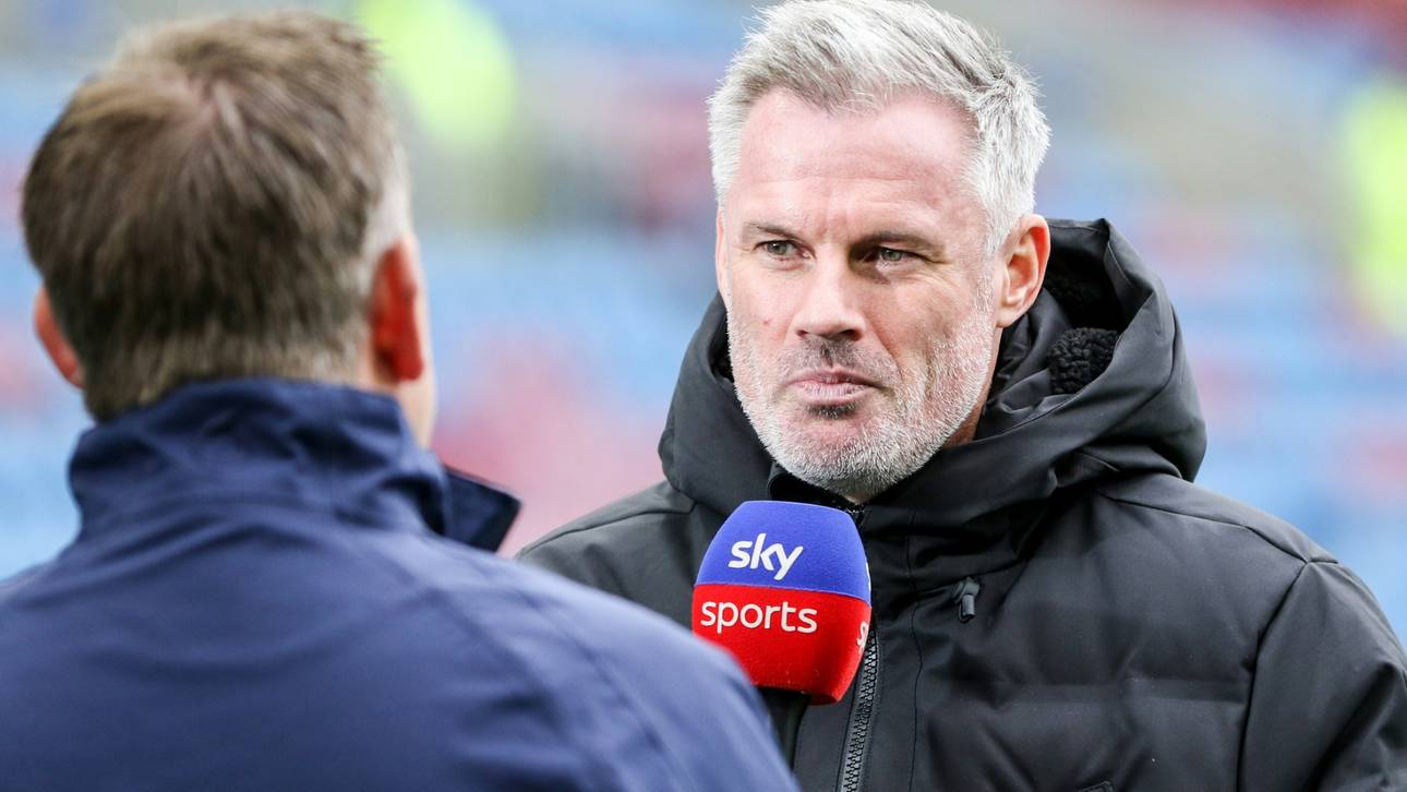 Carragher schießt gegen Wirtz: „Funktioniert nicht“
