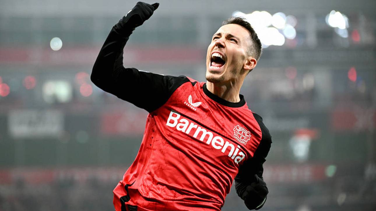 Bayer macht Druck auf die Bayern