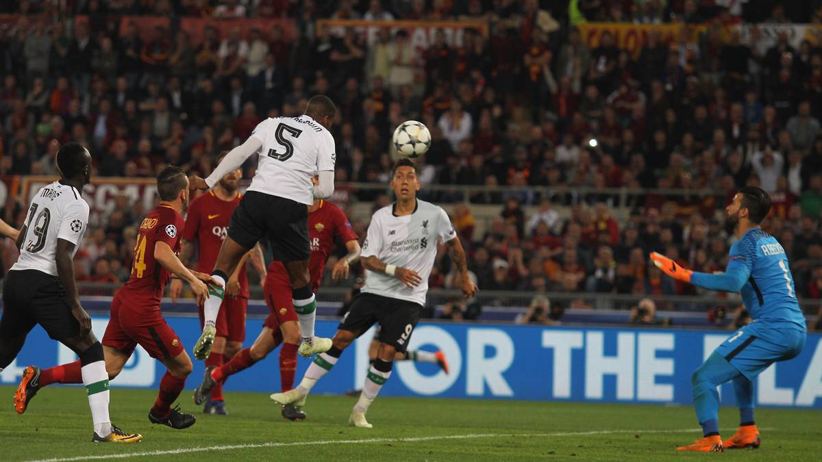 Georginio Wijnaldum sorgt aber vor der Pause noch für eine beruhigende Führung - zunächst