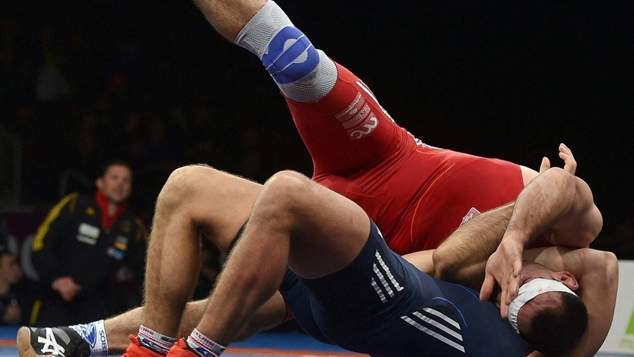 Freistilringer auch am zweiten EM-Tag chancenlos