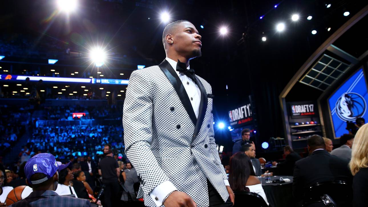 Mavs-Rookie auf Currys Spuren