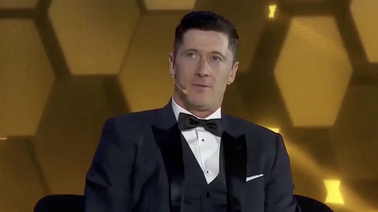 „The Best“: Lewandowski unter Finalisten