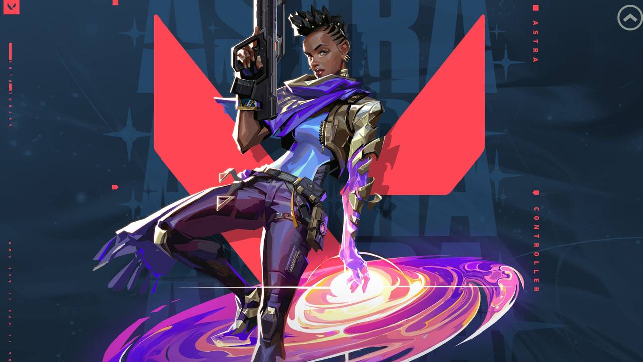 Valorant: Astra-Guide