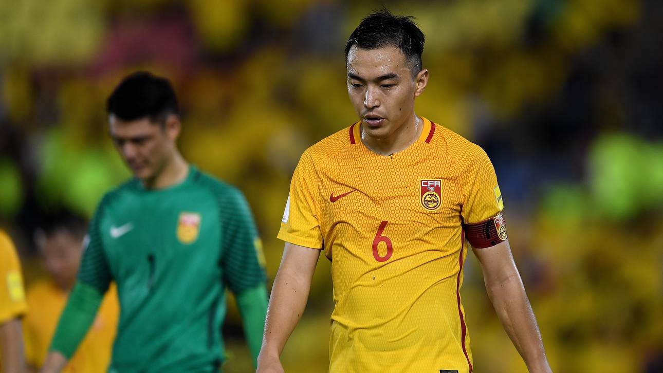 WM 2018 wohl ohne China