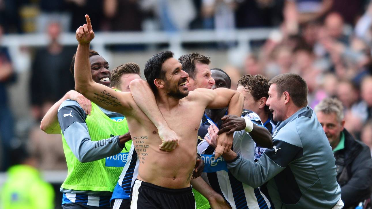 Gutierrez rettet Newcastle United