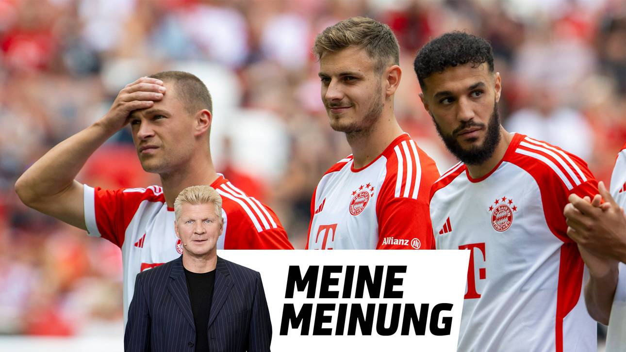 Effenberg: „Jetzt hast du dadurch Not“