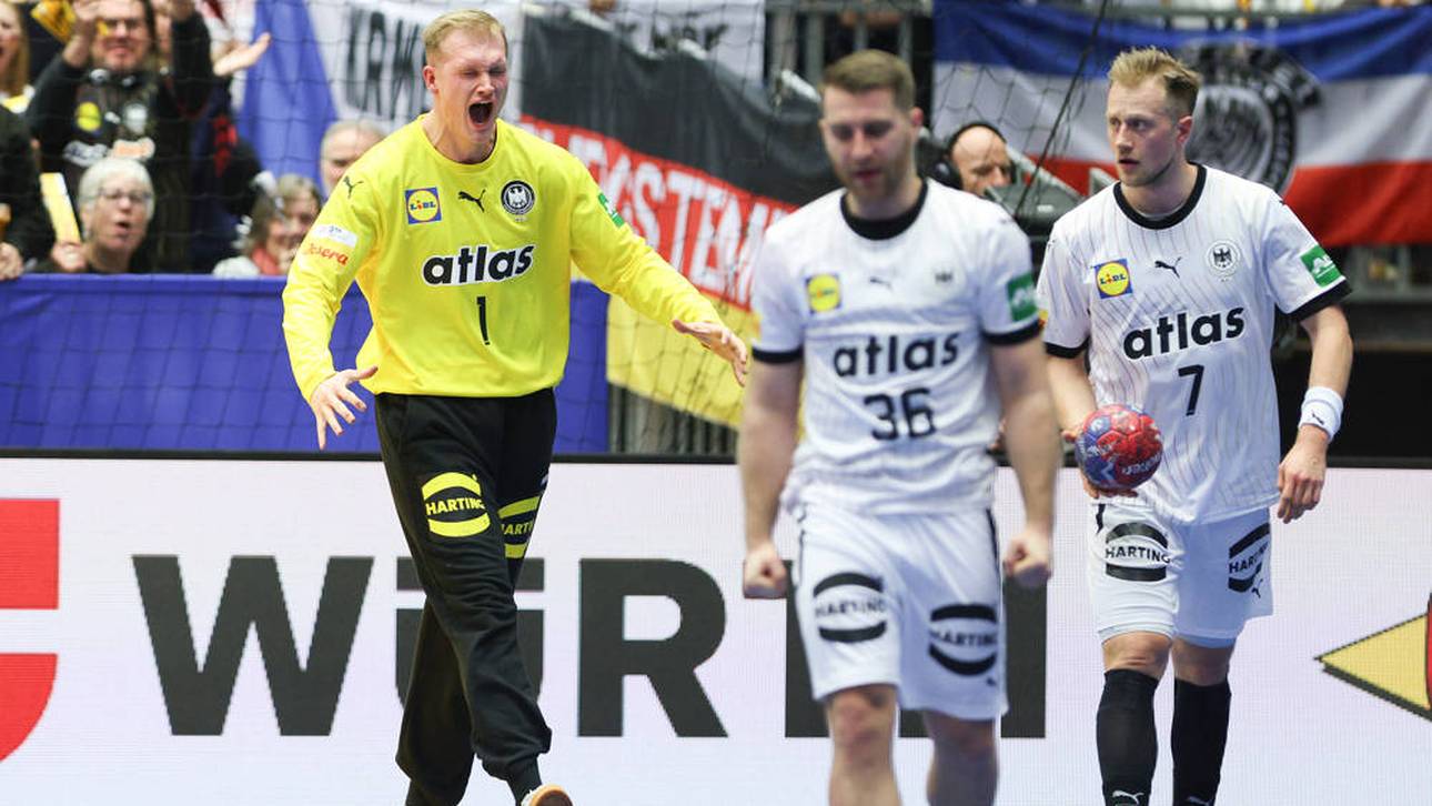 Kritik nach DHB-Sieg