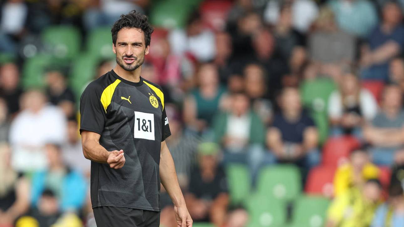 Macht es Hummels wie Piqué?