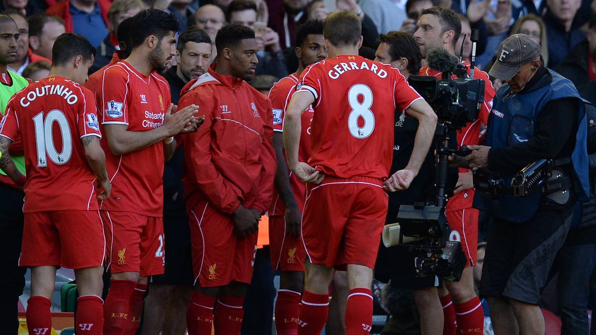 Danach geht es in die Kabine - zunächst