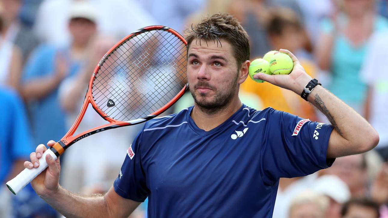 LIVE: Viertelfinals bei den US Open