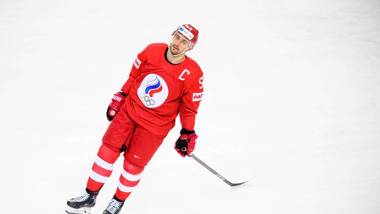 Russland patzt gegen Slowakei