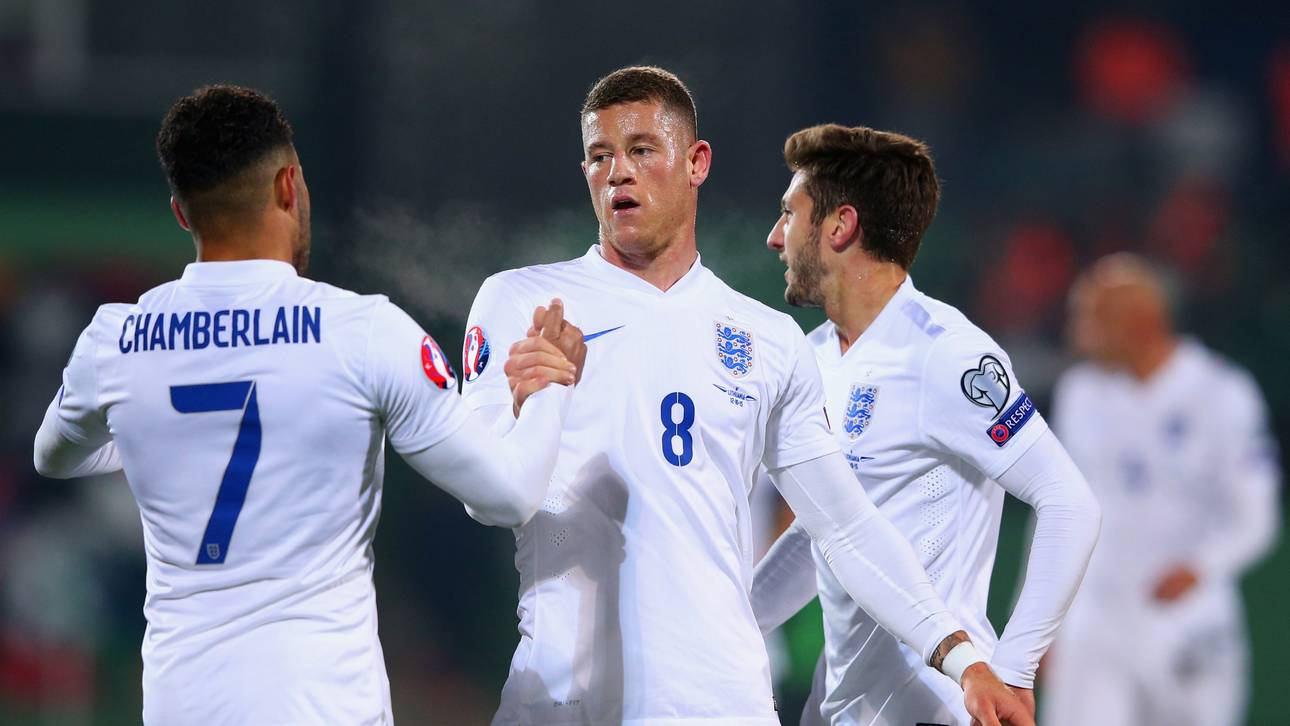 England gelingt perfekte Qualifikation