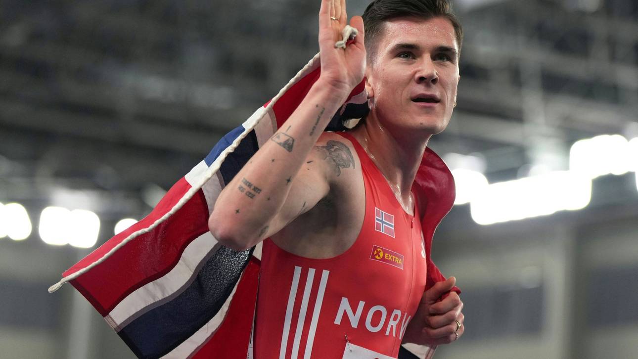 Missbrauch? Ingebrigtsen-Prozess startet