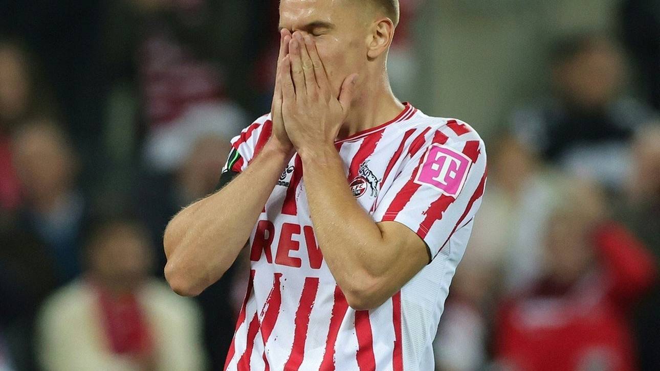 Der Nächste! Köln-Star fällt lange aus