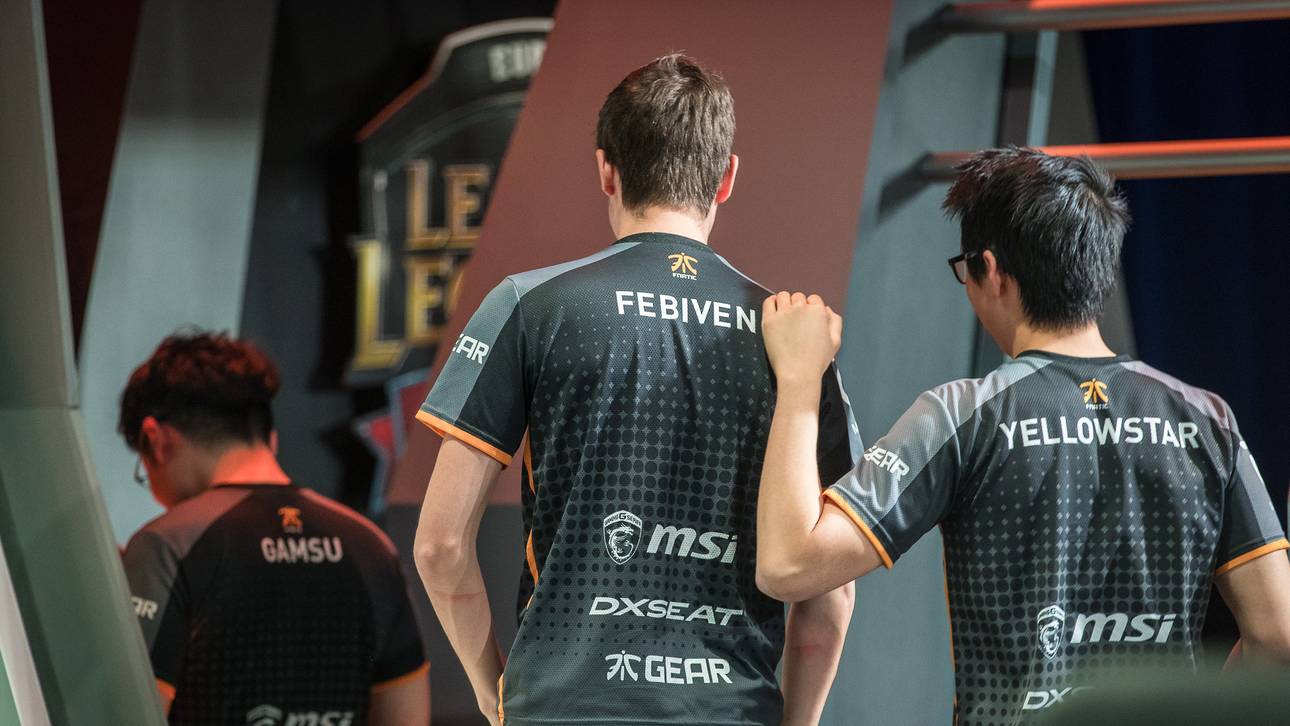 LCS-Enttäuschungen unter Zugzwang