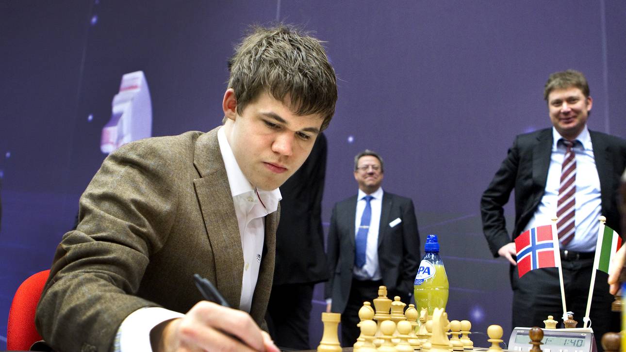 Carlsen verteidigt Titel in Berlin