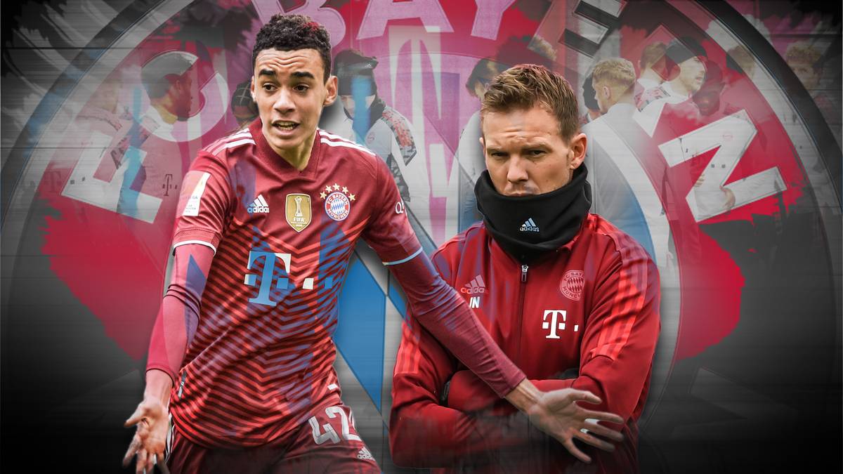 2 nach 10: Ist Jamal Musiala nur Lückenbüßer beim FC Bayern München?