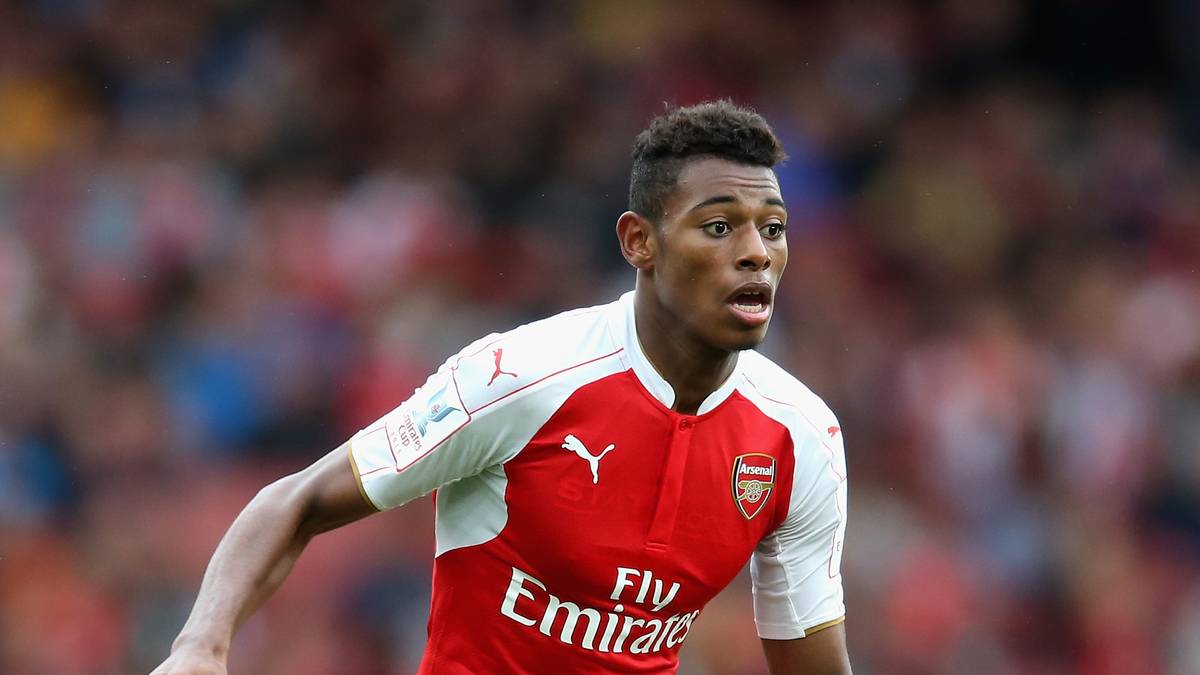 Jeff Reine-Adelaide (FC Arsenal): Technisch hoch veranlagt, torgefährlich, pfeilschnell. Kein Wunder, dass Arsenals Chefcoach Arsene Wenger schon auf den 18-jährigen Reine-Adelaide aufmerksam geworden ist