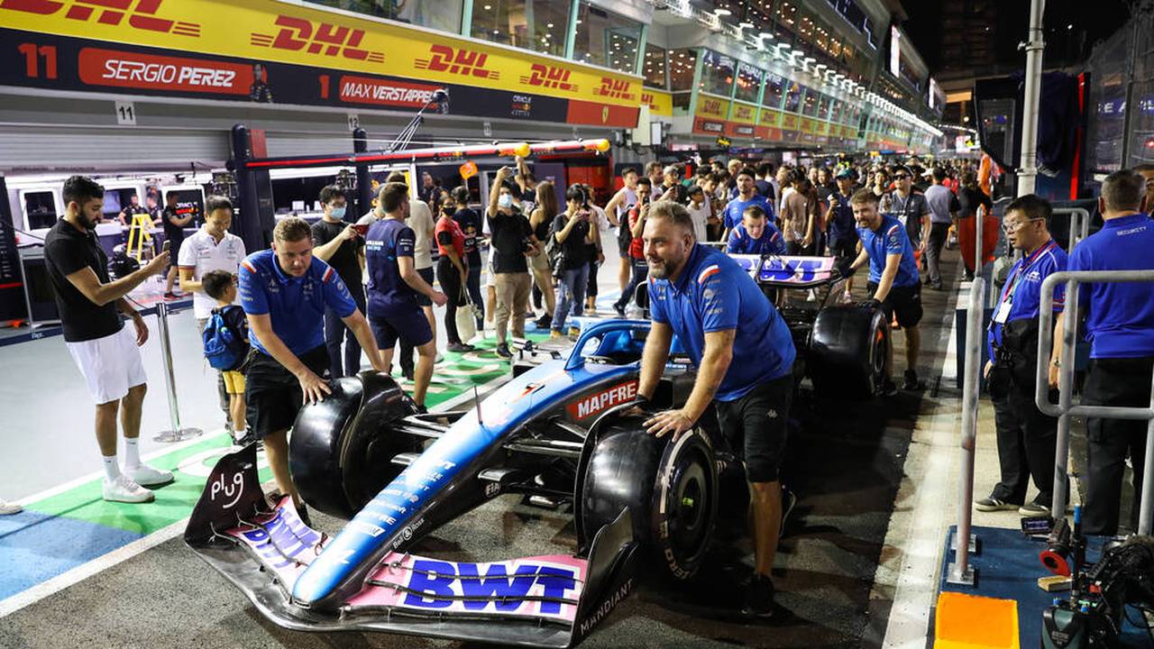 Ralf Schumacher wettert gegen den Terminkalender der Formel-1