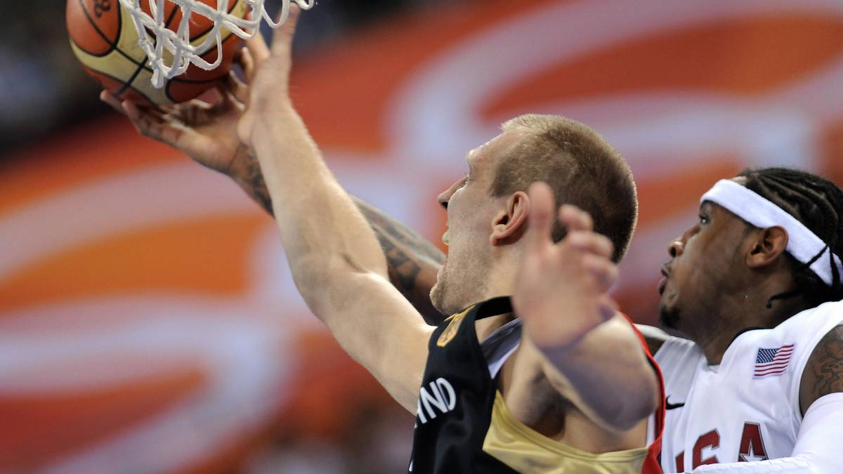 Sportlich läuft es zwar nicht nach Wunsch, aber Nowitzki bezeichnet die Erfahrung als eine der schönsten seiner Karriere