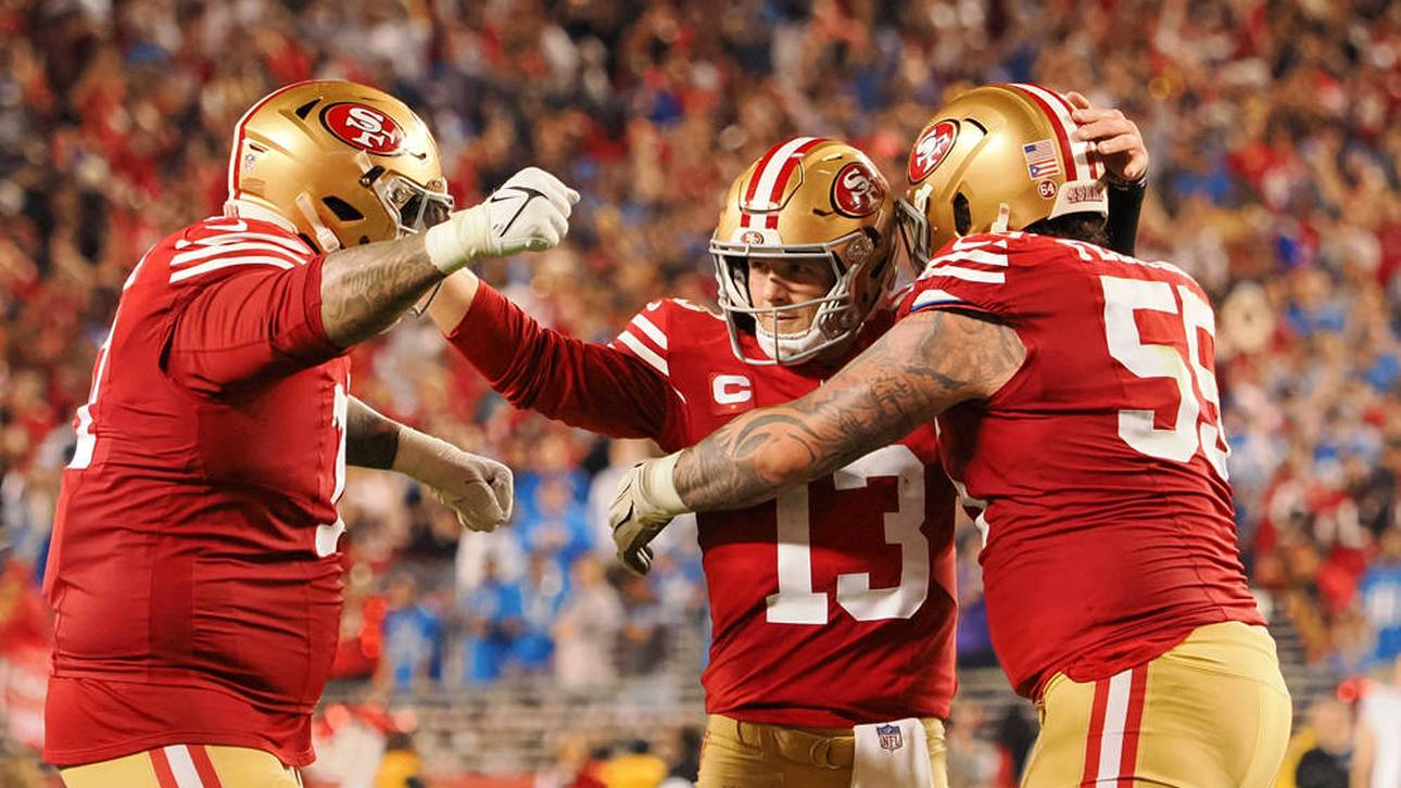 49ers mehrfach historisch!